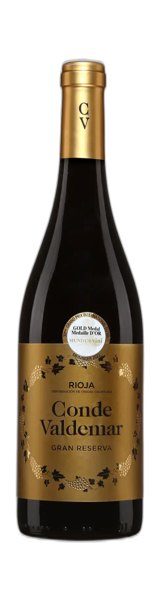 Conde Valdemar Gran Reserva