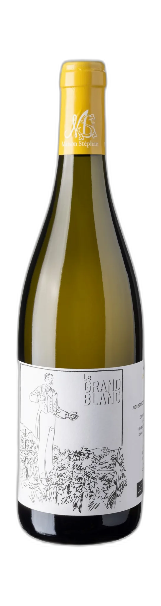 Le Grand Blanc
