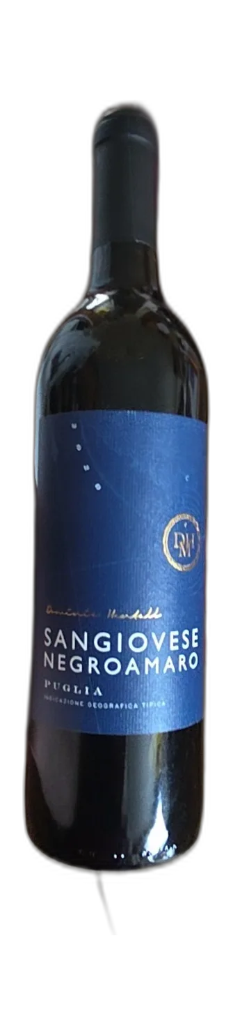 Sangiovese Negroamaro Puglia IGP