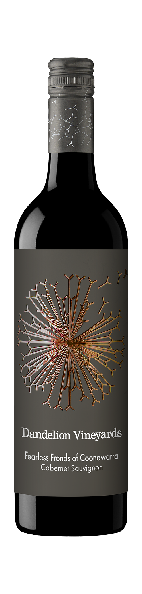 Fearless Fronds of Coonawarra Cabernet Sauvignon