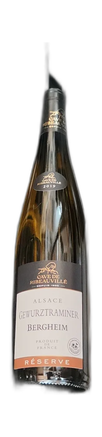 Gewurztraminer Bergheim Réserve