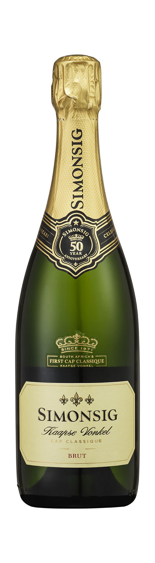 Kaapse Vonkel Brut