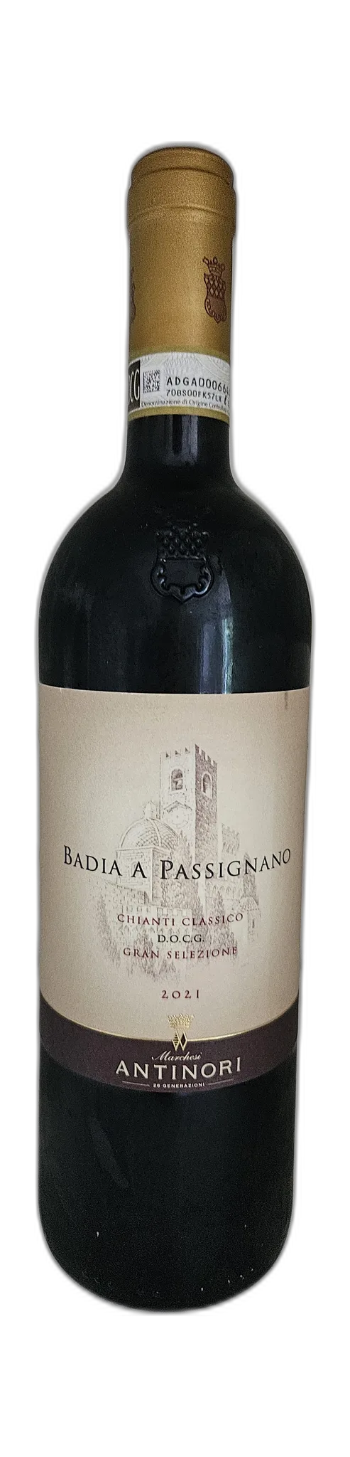 Badia a Passignano Chianti Classico Gran Selezione