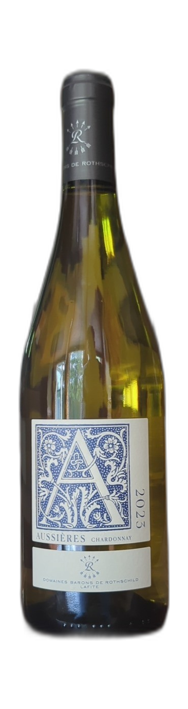 Aussières Chardonnay
