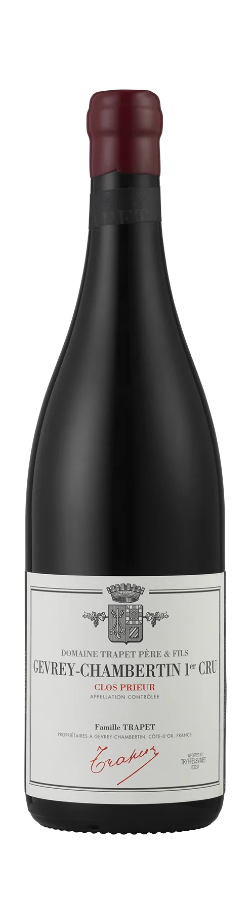 Gevrey-Chambertin Premier Cru En Ergot