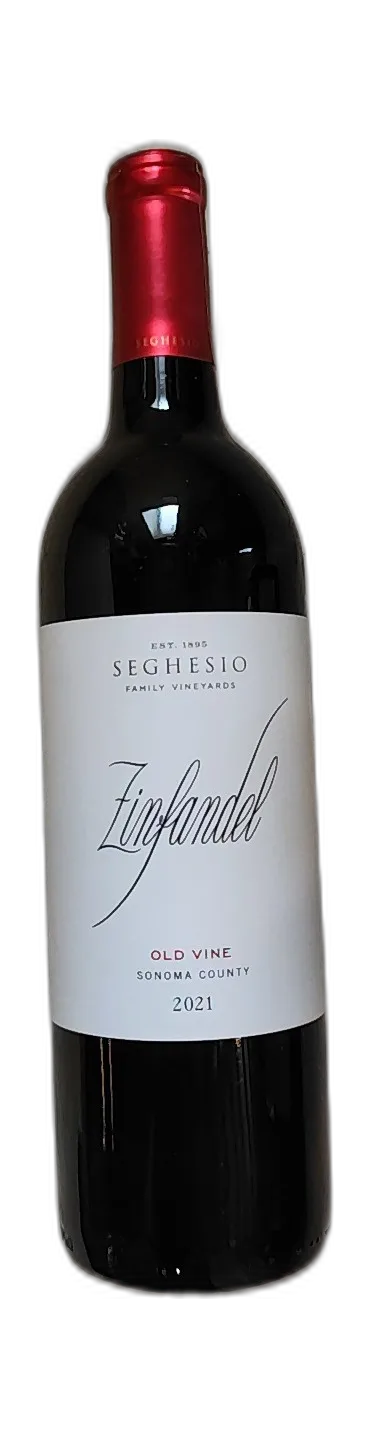 Old Vine Zinfandel