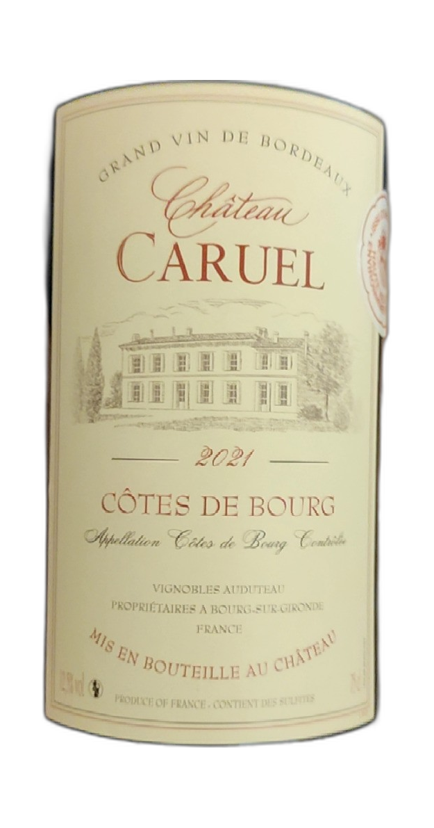 Côtes de Bourg