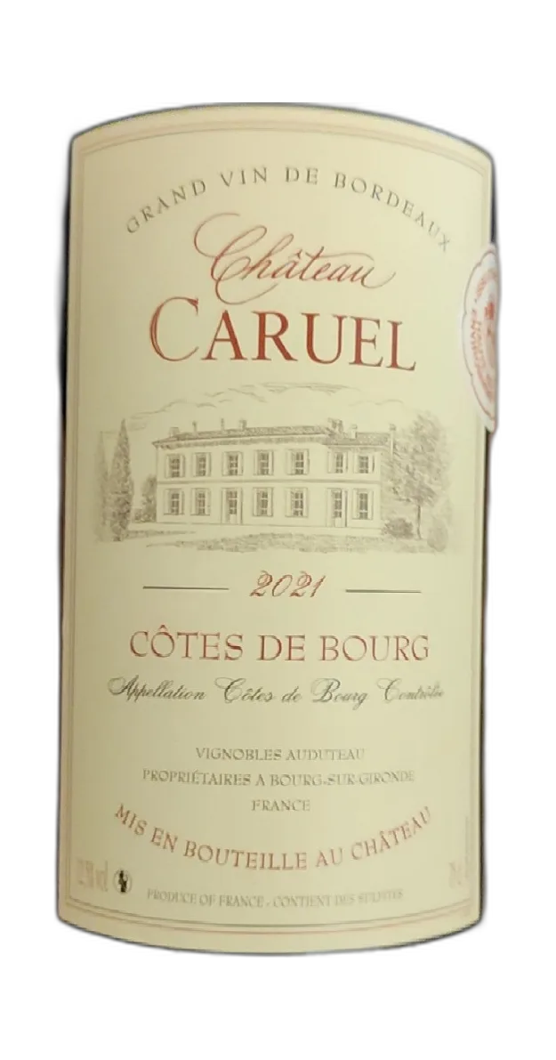 Château Caruel
