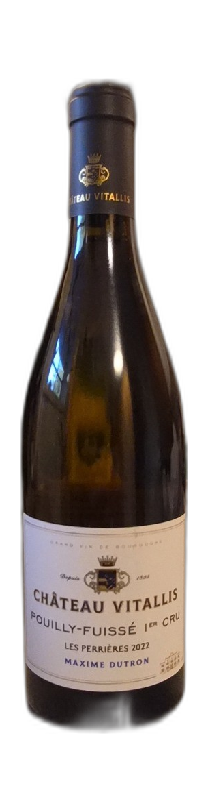 Pouilly-Fuissé 1er Cru Les Perrières