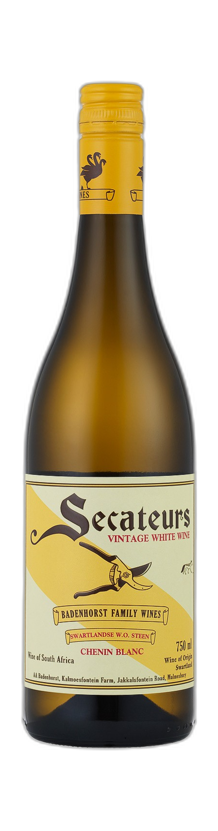 Secateurs Chenin Blanc