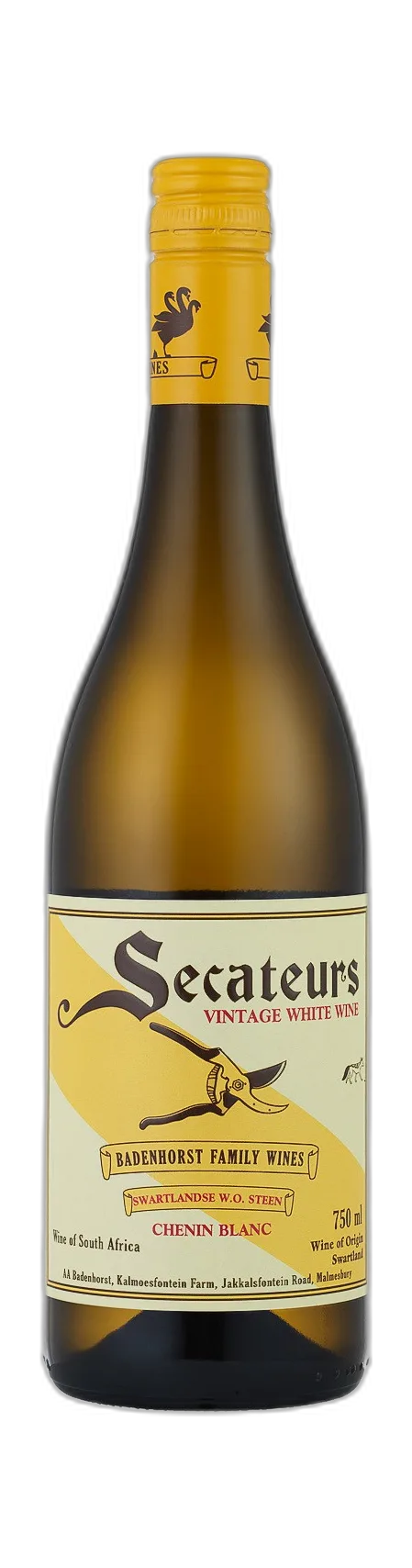 Secateurs Chenin Blanc