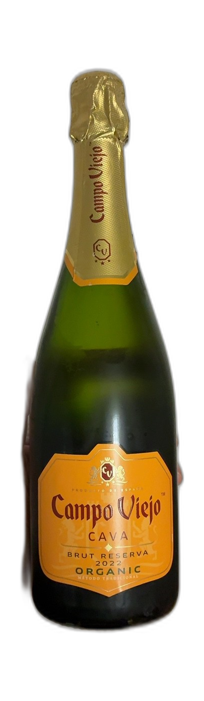 Cava Brut Reserva Organic