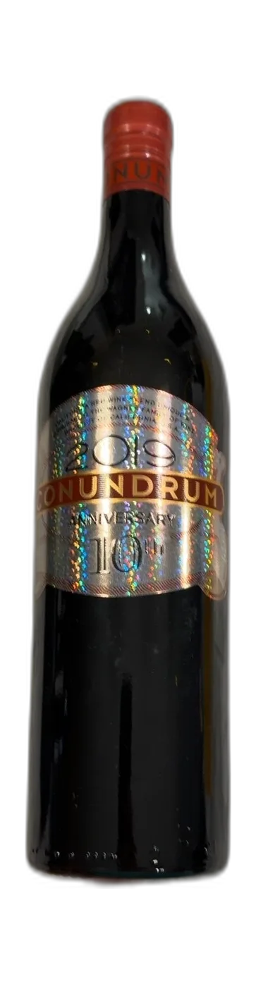 Conundrum 10th Anniversary Red Blend