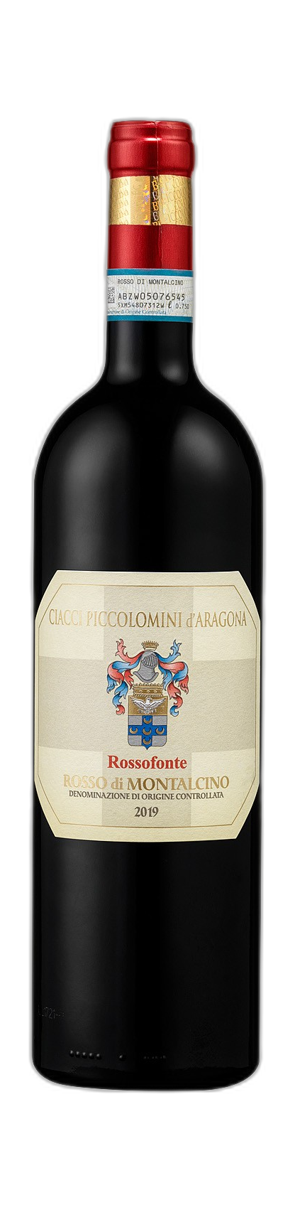 Rosso di Montalcino Rossofonte