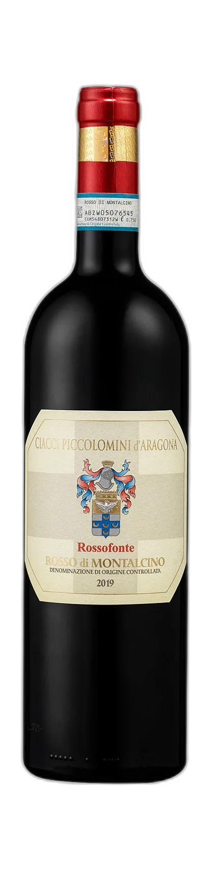 Rosso di Montalcino Rossofonte