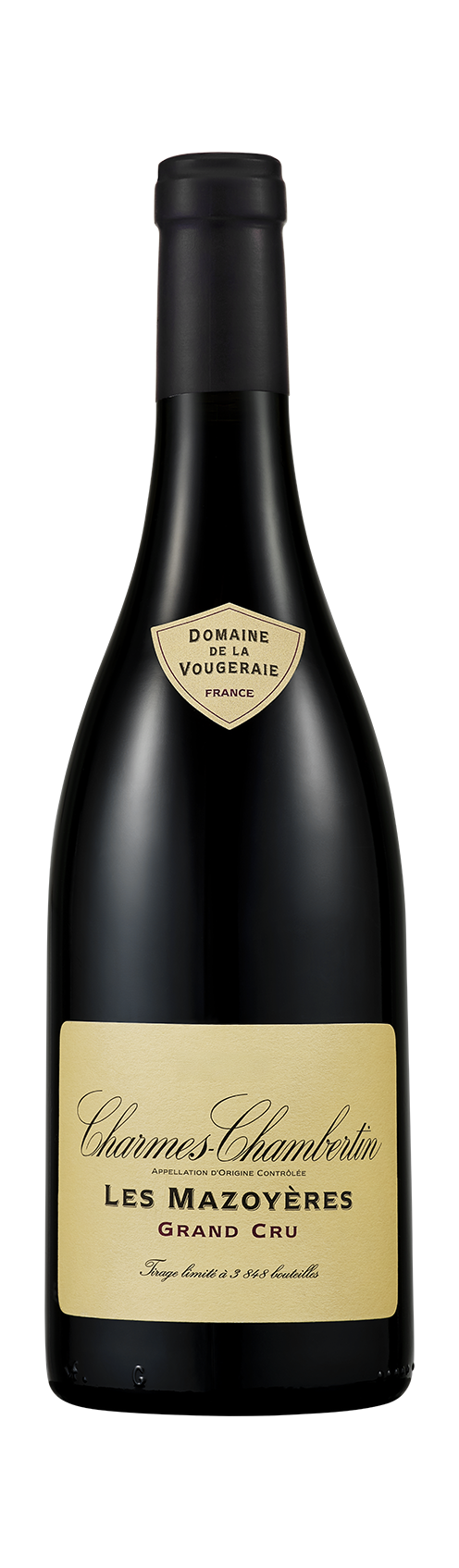 Charmes-Chambertin Les Mazoyères Grand Cru