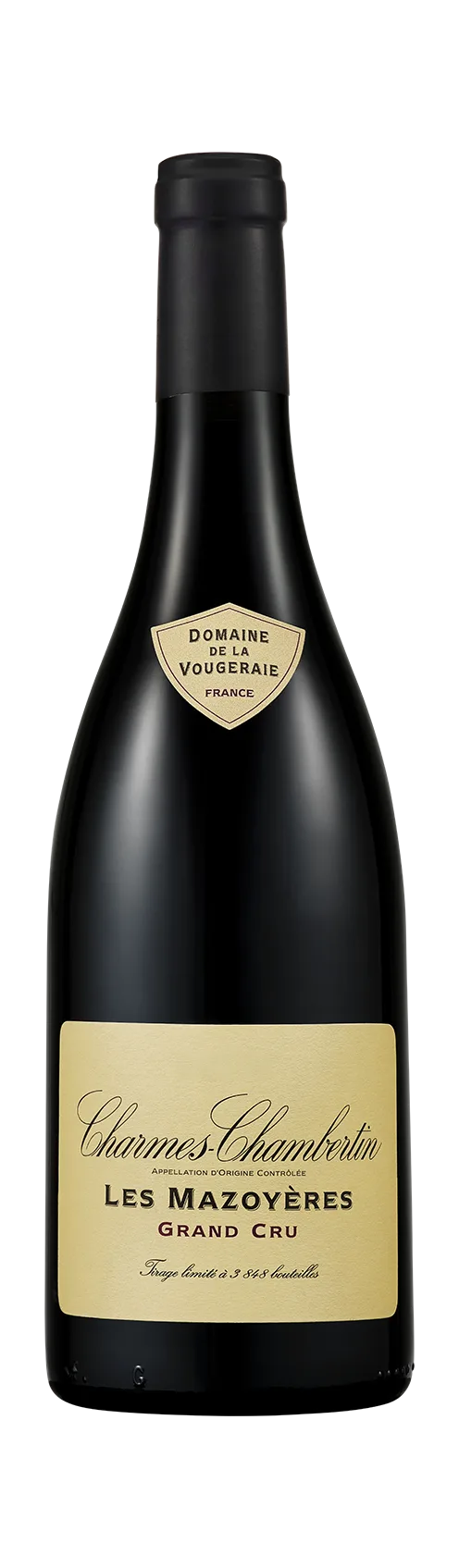Charmes-Chambertin Les Mazoyères Grand Cru