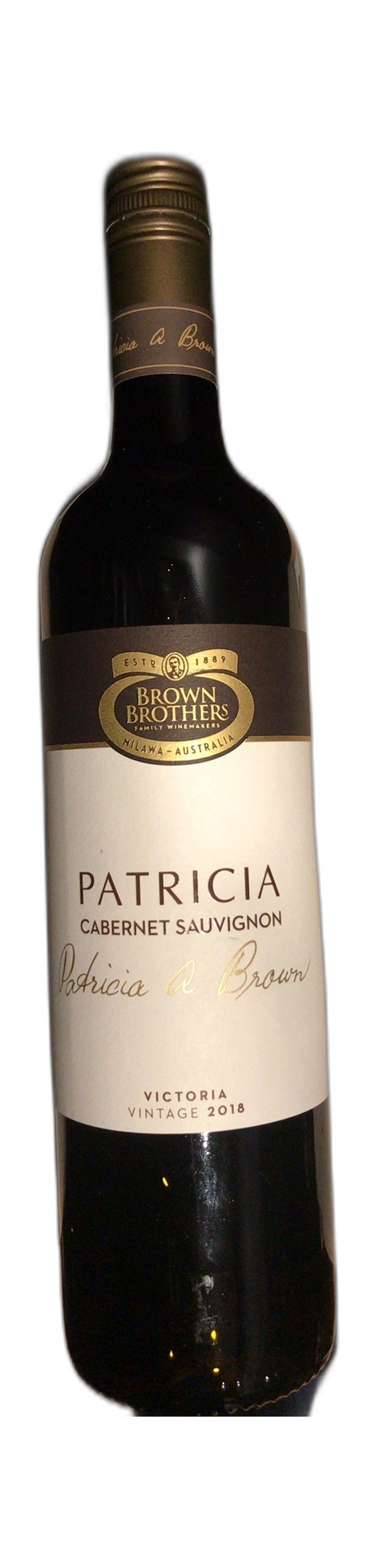 Patricia Cabernet Sauvignon