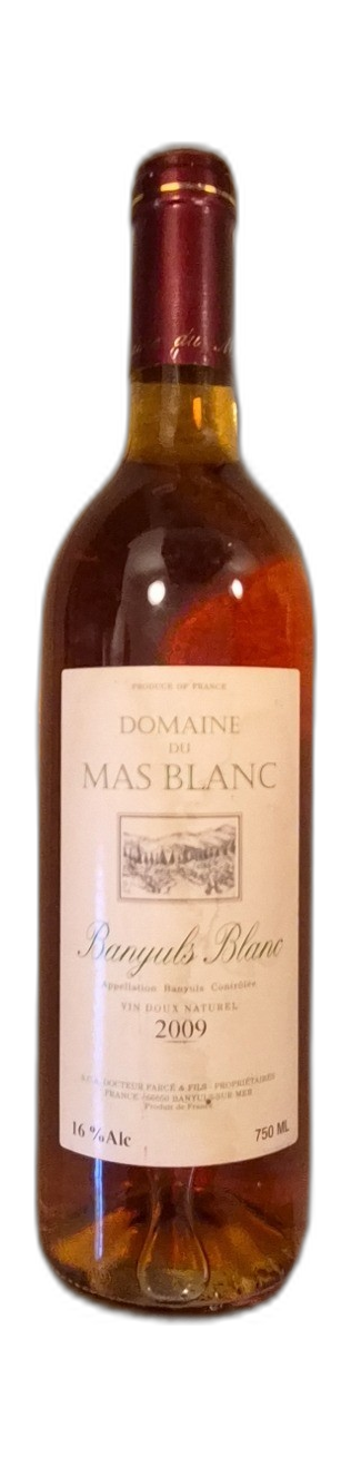 Banyuls Blanc