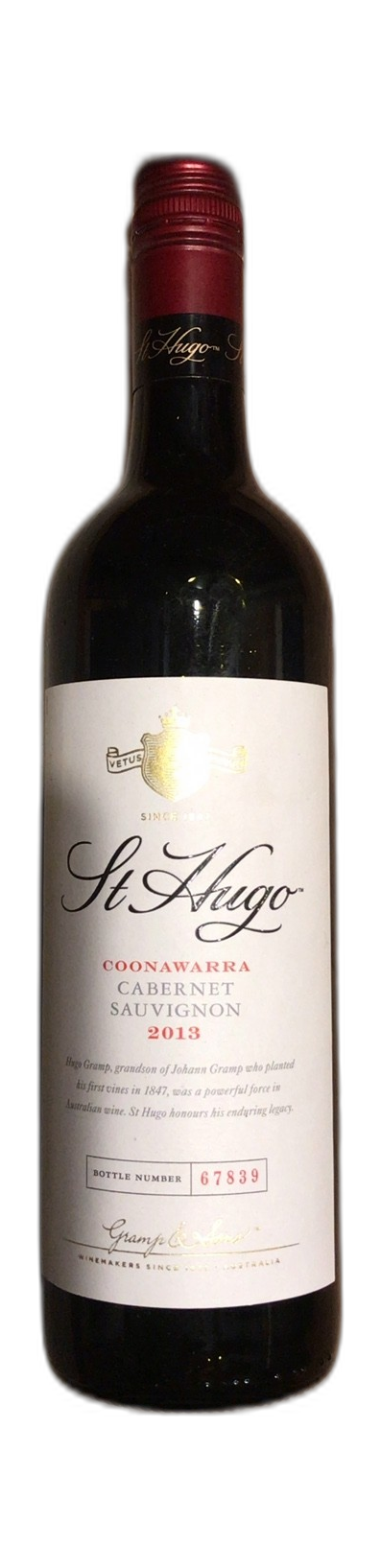 Cabernet Sauvignon Coonawarra