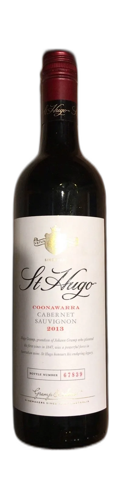 Cabernet Sauvignon Coonawarra
