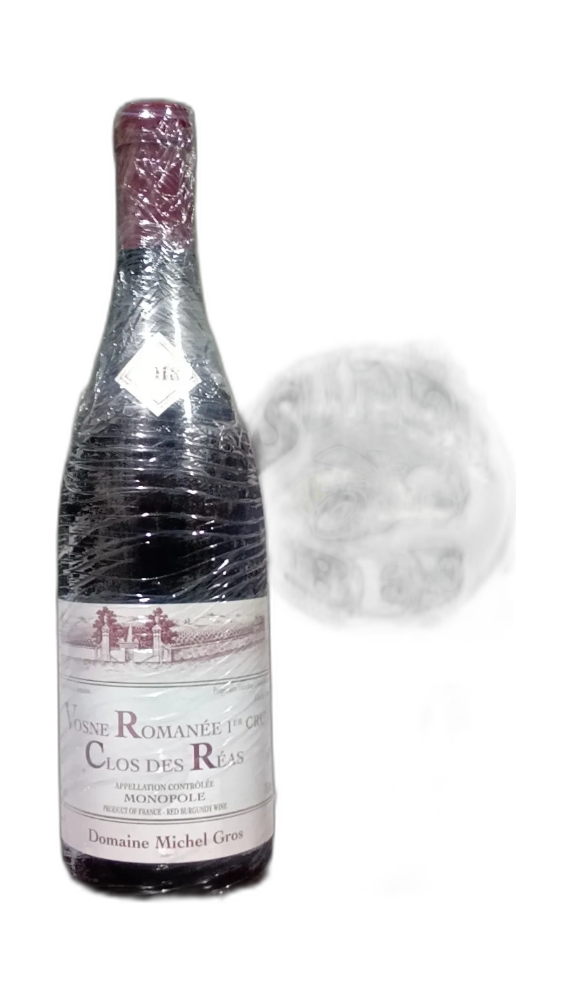 Vosne-Romanée 1er Cru Clos des Réas