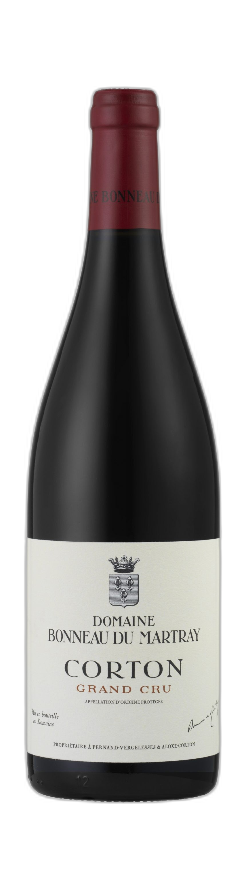 Corton Rouge Grand Cru