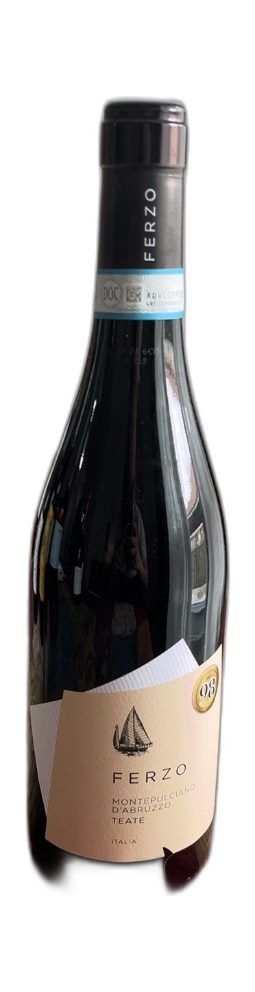 Ferzo Montepulciano d'Abruzzo Teate