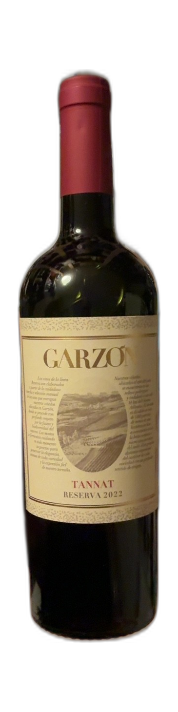 Garzón Tannat Reserva