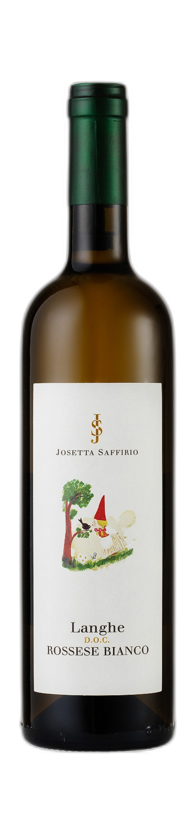 Langhe Rossese Bianco