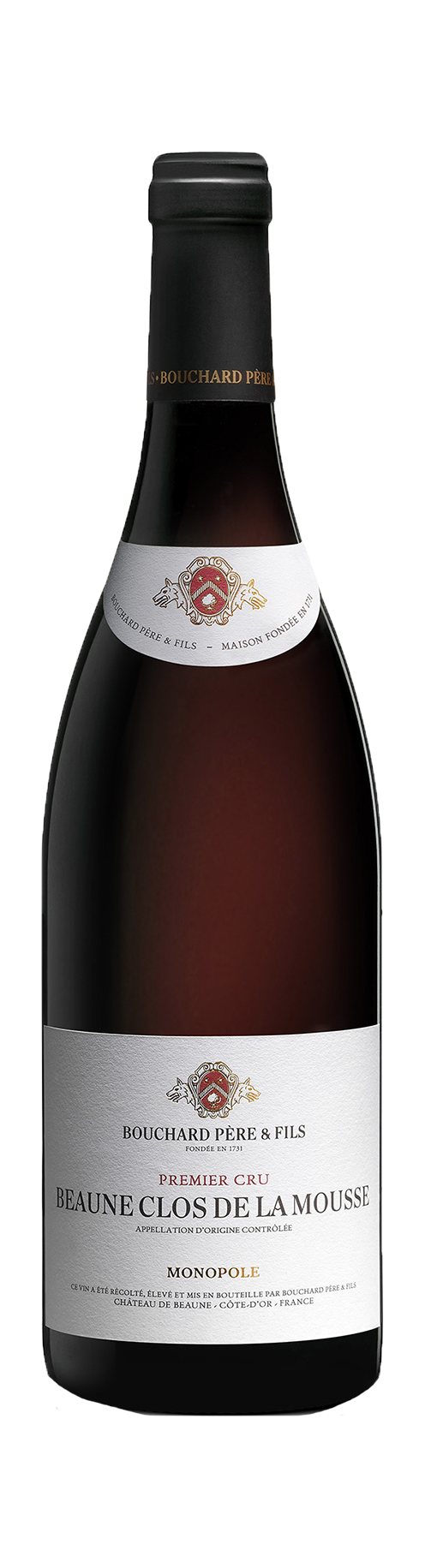 Beaune Premier Cru Clos de la Mousse Monopole