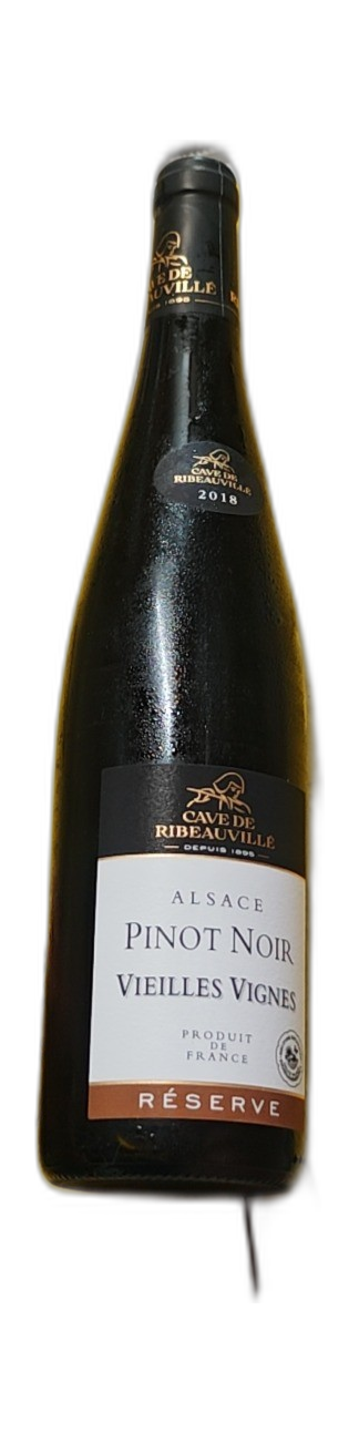 Pinot Noir Vieilles Vignes Réserve