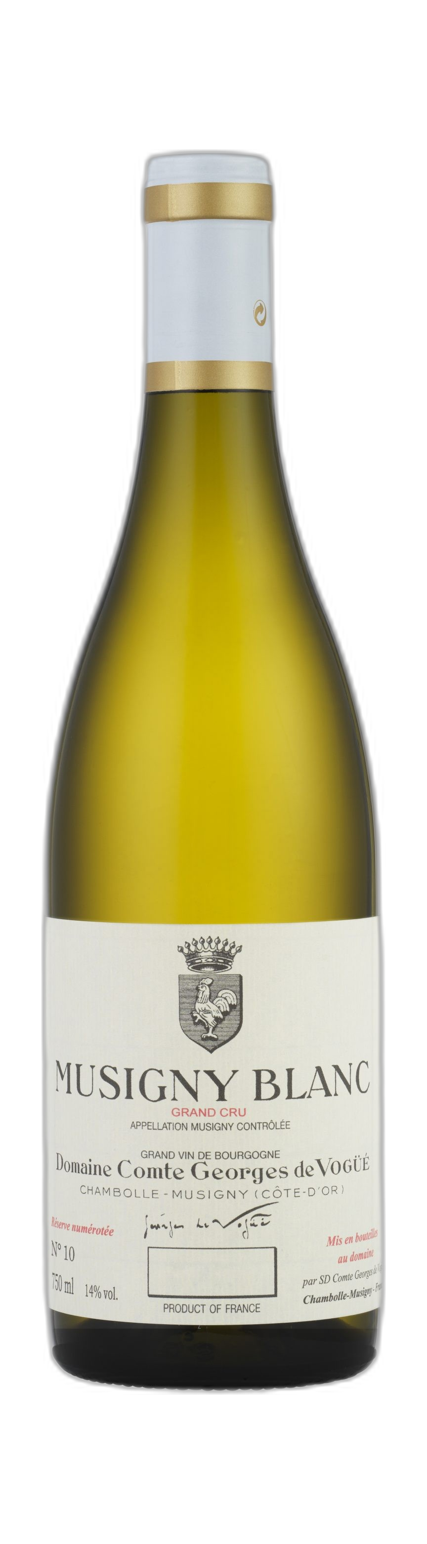 Musigny Blanc Grand Cru
