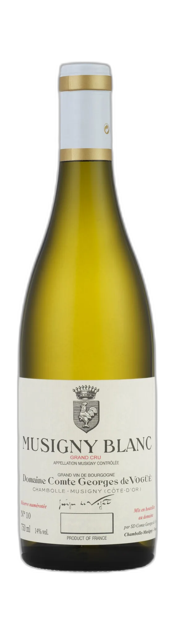 Musigny Blanc Grand Cru
