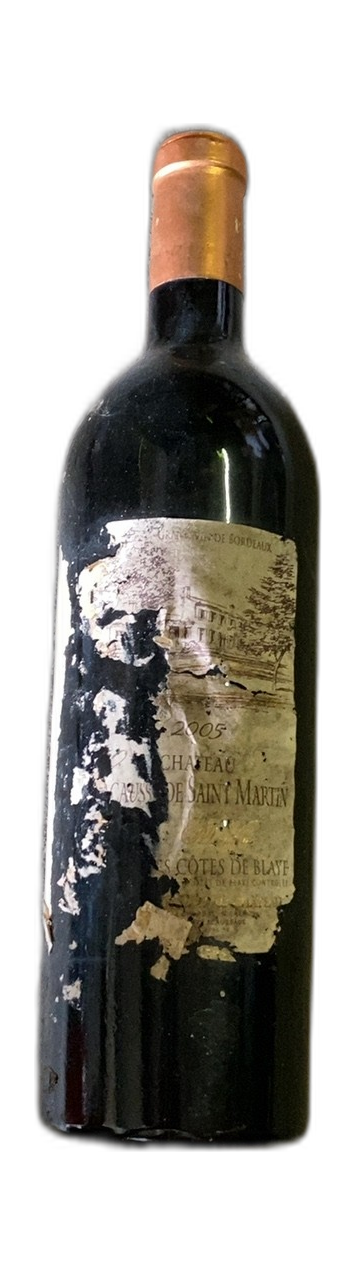 Château Caussade de Saint Martin