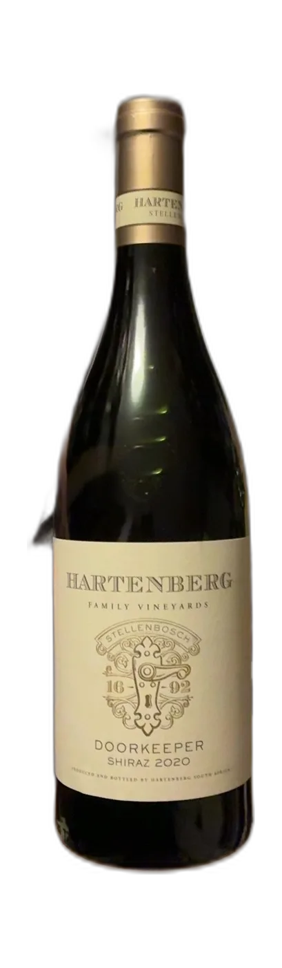 Doorkeeper Shiraz