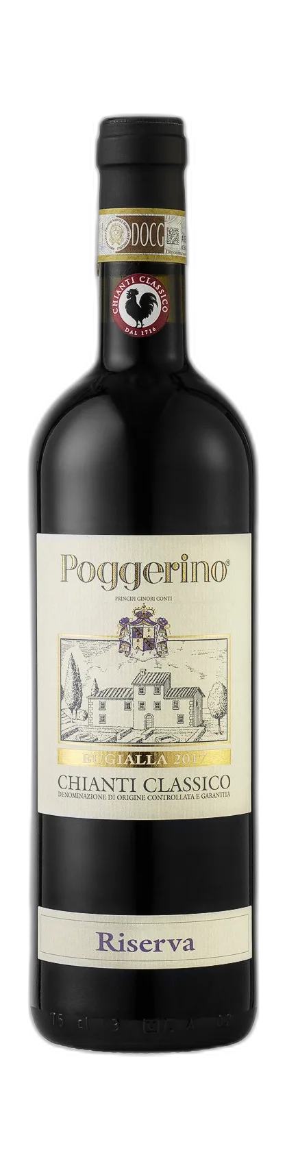 Chianti Classico Riserva Bugialla