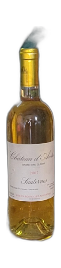 Château d'Arche