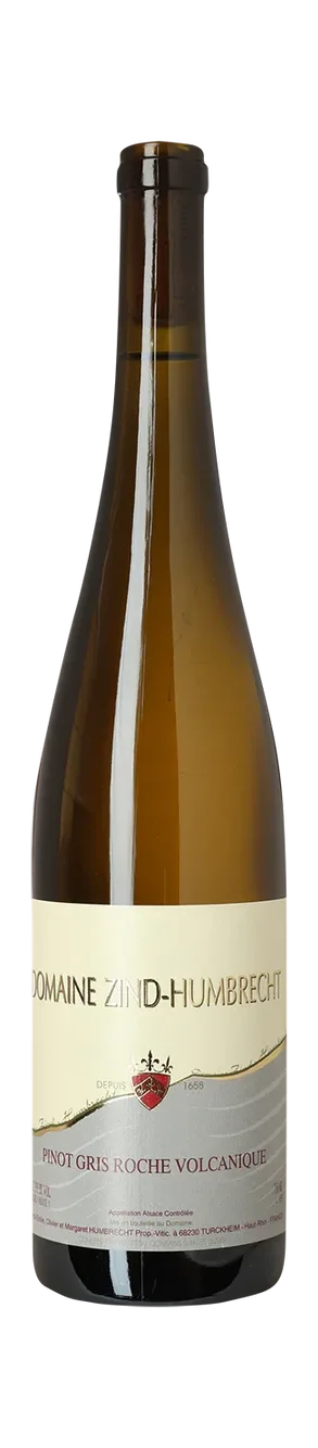 Pinot Gris Roche Volcanique