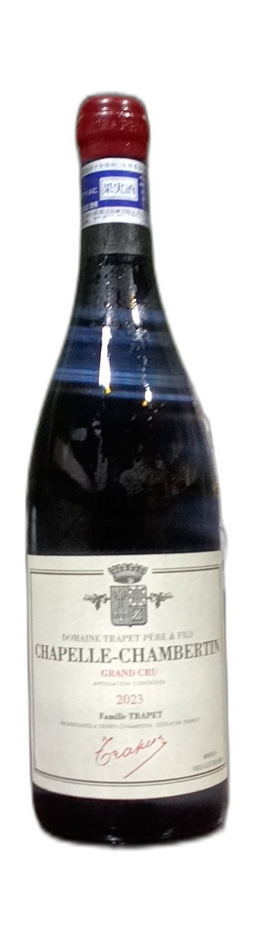 Chapelle-Chambertin Grand Cru
