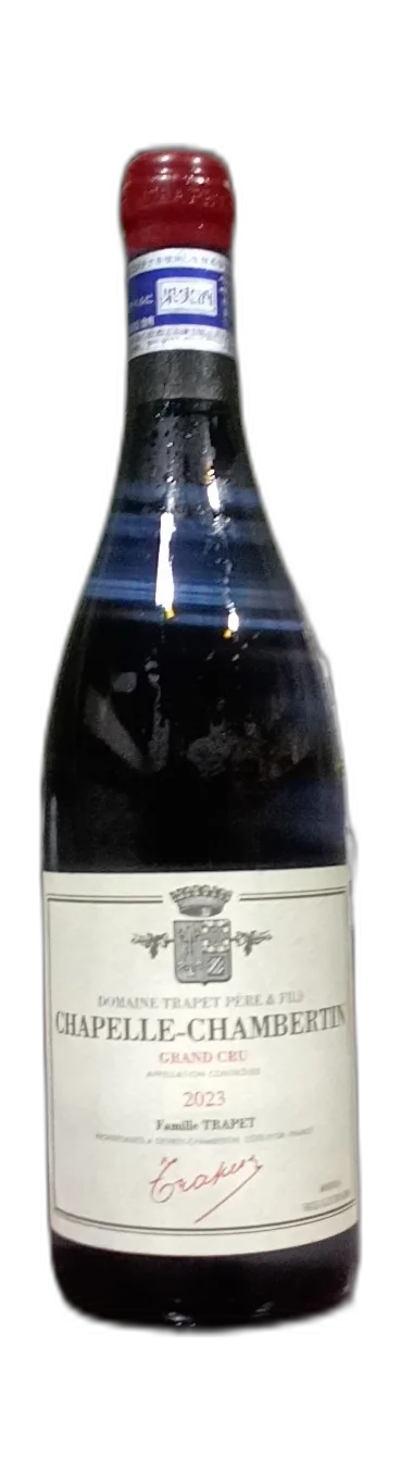 Chapelle-Chambertin Grand Cru