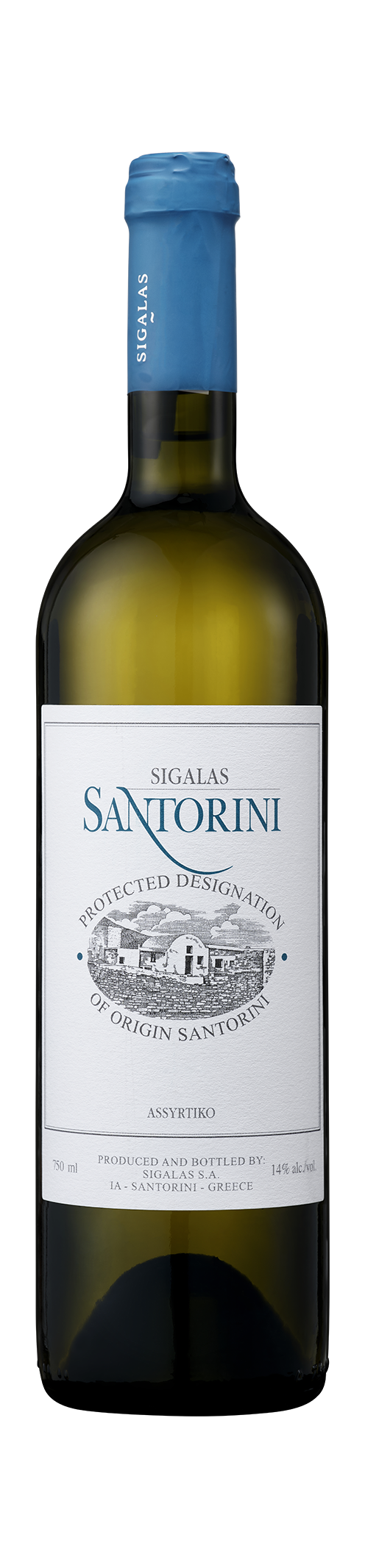 Santorini Assyrtiko