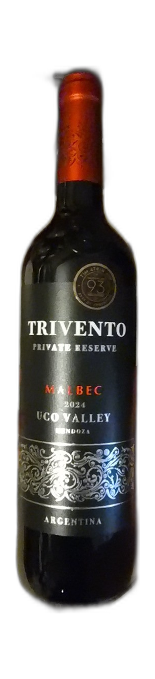 Private Reserve Malbec