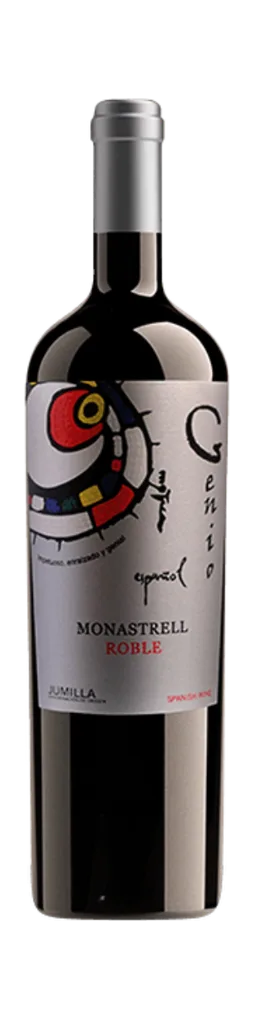 Genio Español Monastrell Roble