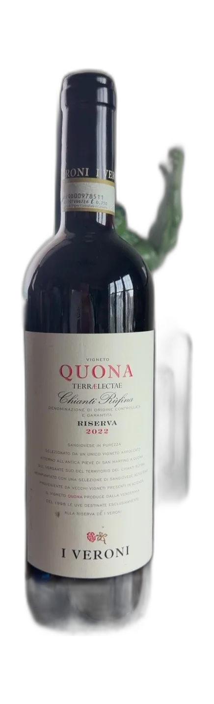Vigneto Quona Terrælectæ Riserva