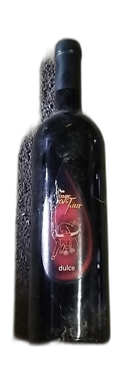 Sânge de Taur Roșu Dulce