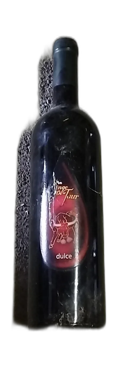 Sânge de Taur Roșu Dulce