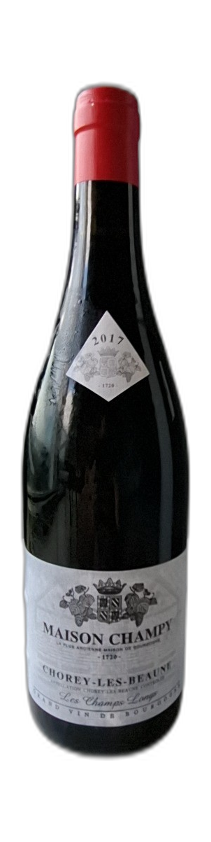 Chorey-Les-Beaune Les Champs Longs