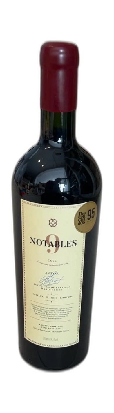 9 Notables
