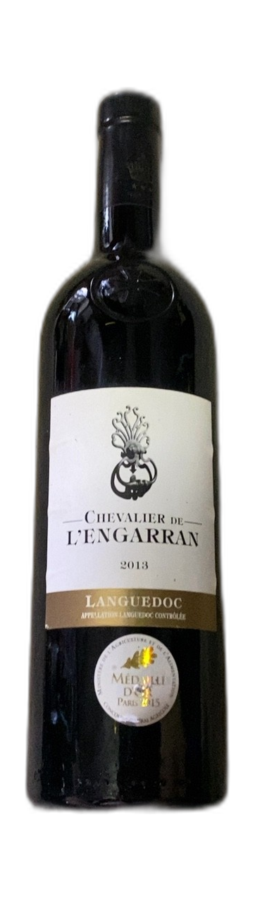 Chevalier de l'Engarran